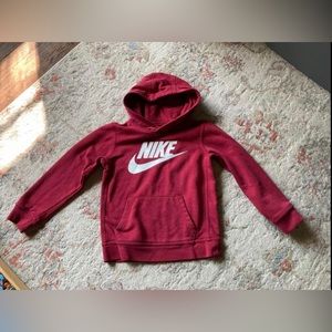 Gender Neutral Nike Hoodie